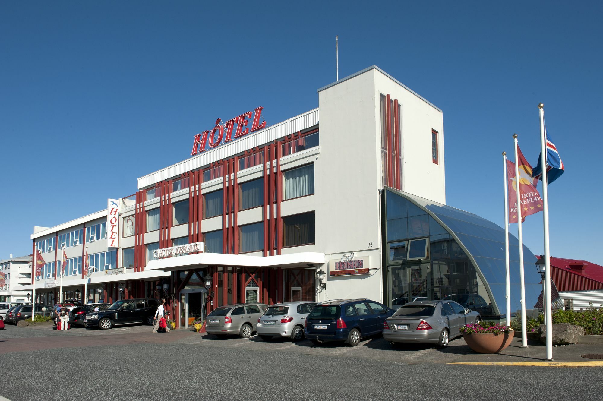 Hotel Keflavik By Reykjavik Keflavik Airport Exterior foto